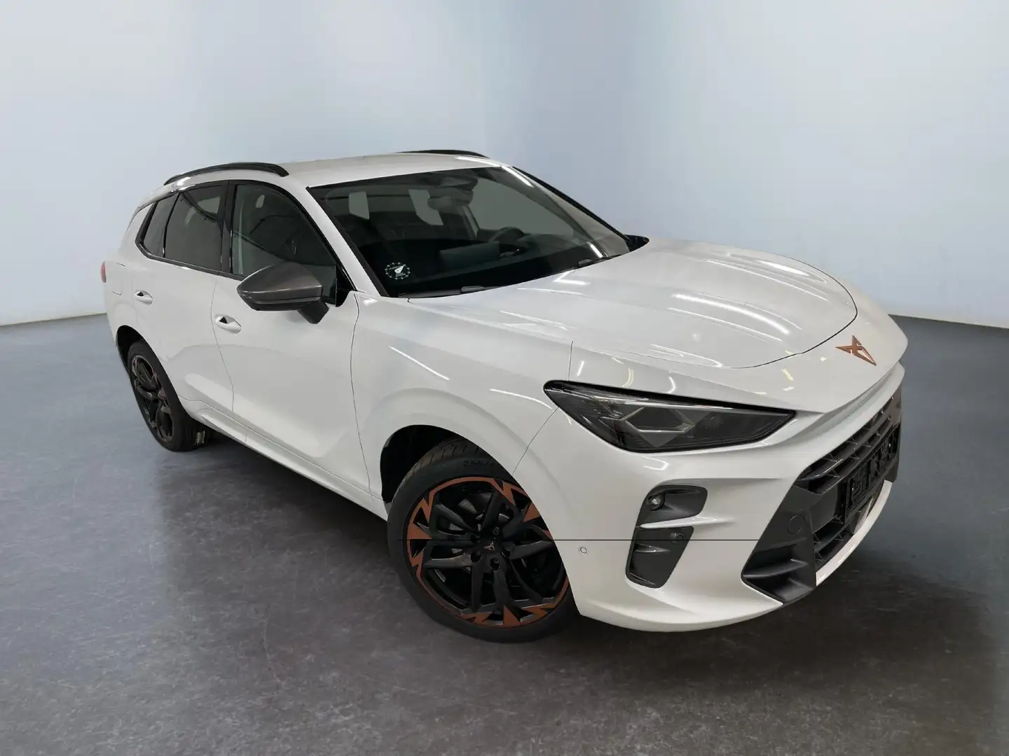 CUPRA Terramar VZ 2.0 TSI 265PS/195kW 4x4 DSG7 2025 *+20" ALU ... Bílá - 1