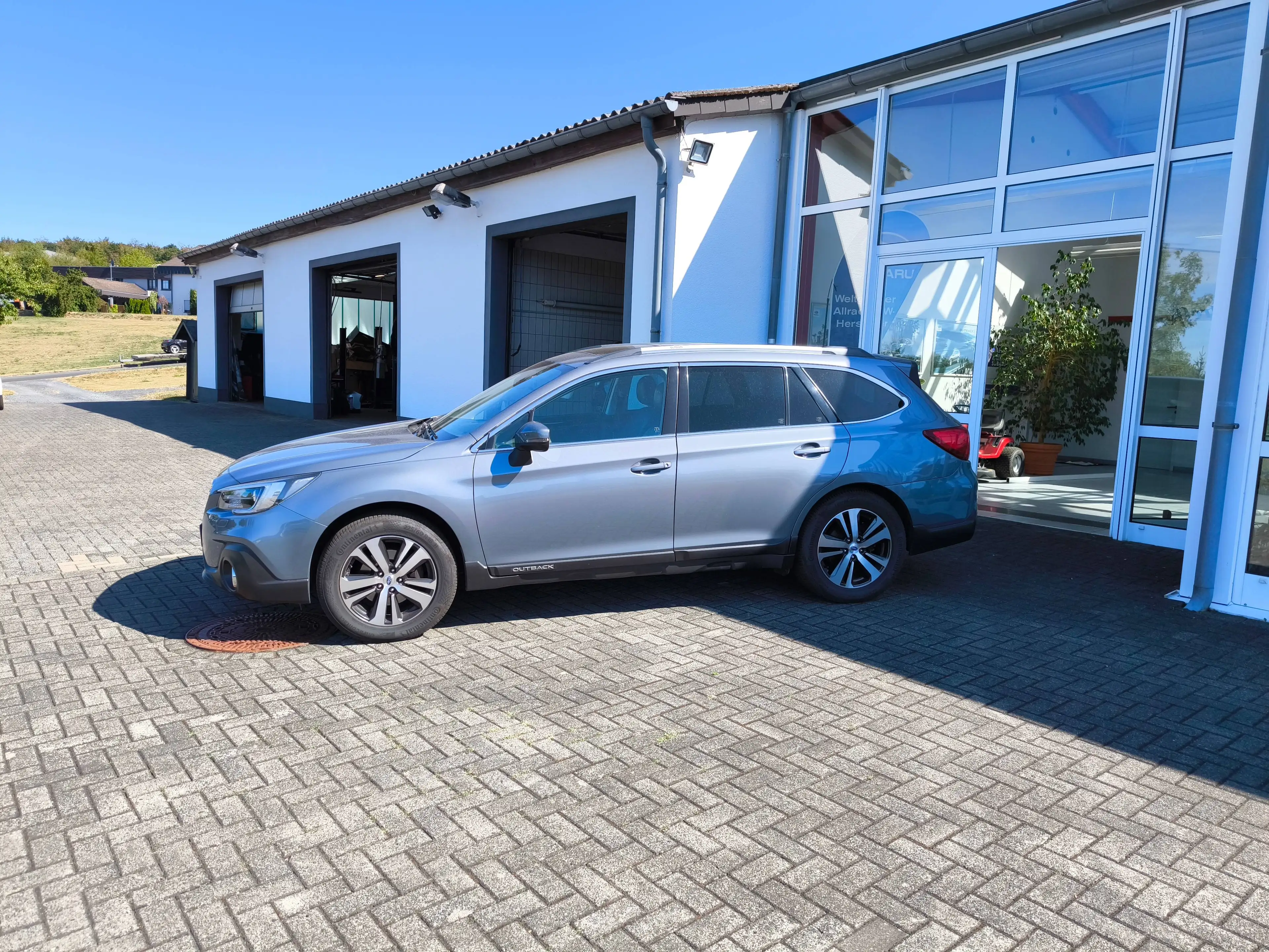 Subaru OUTBACK Outback 2.5i Lineartronic Sport