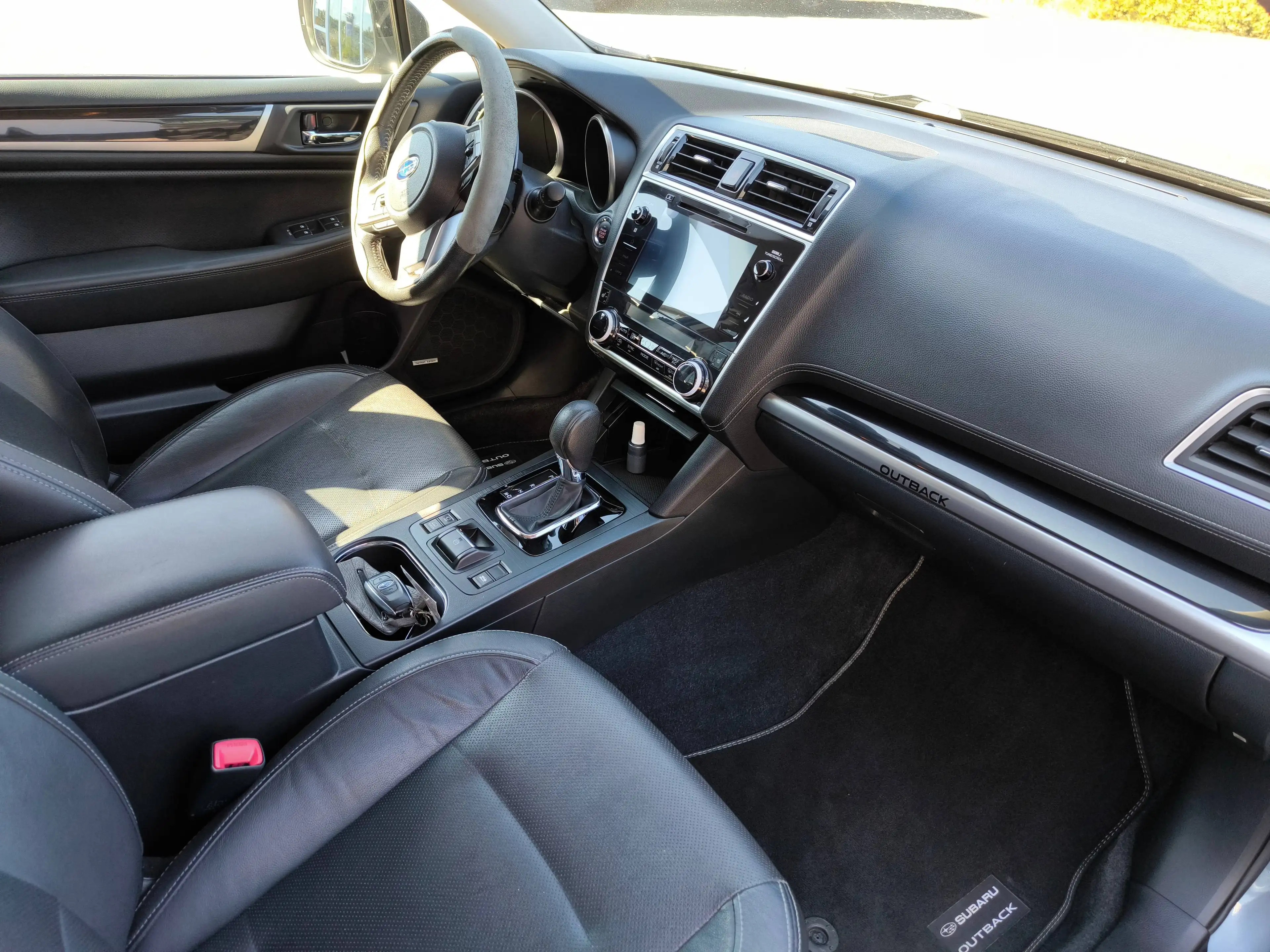 Subaru OUTBACK Outback 2.5i Lineartronic Sport — photo 12