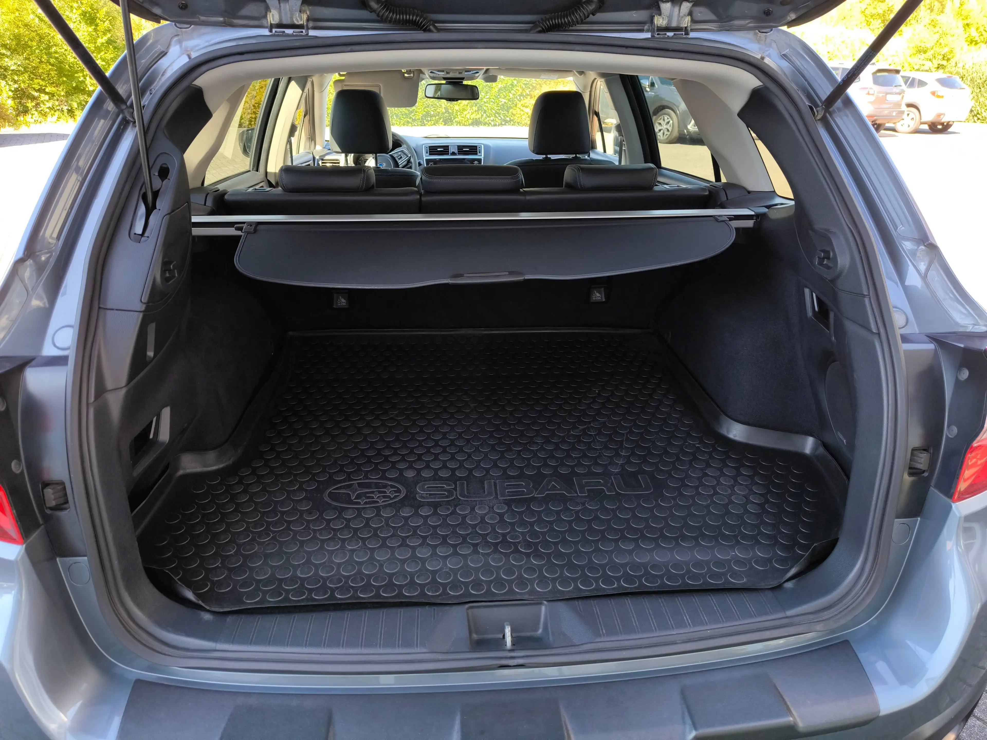 Subaru OUTBACK Outback 2.5i Lineartronic Sport — photo 8