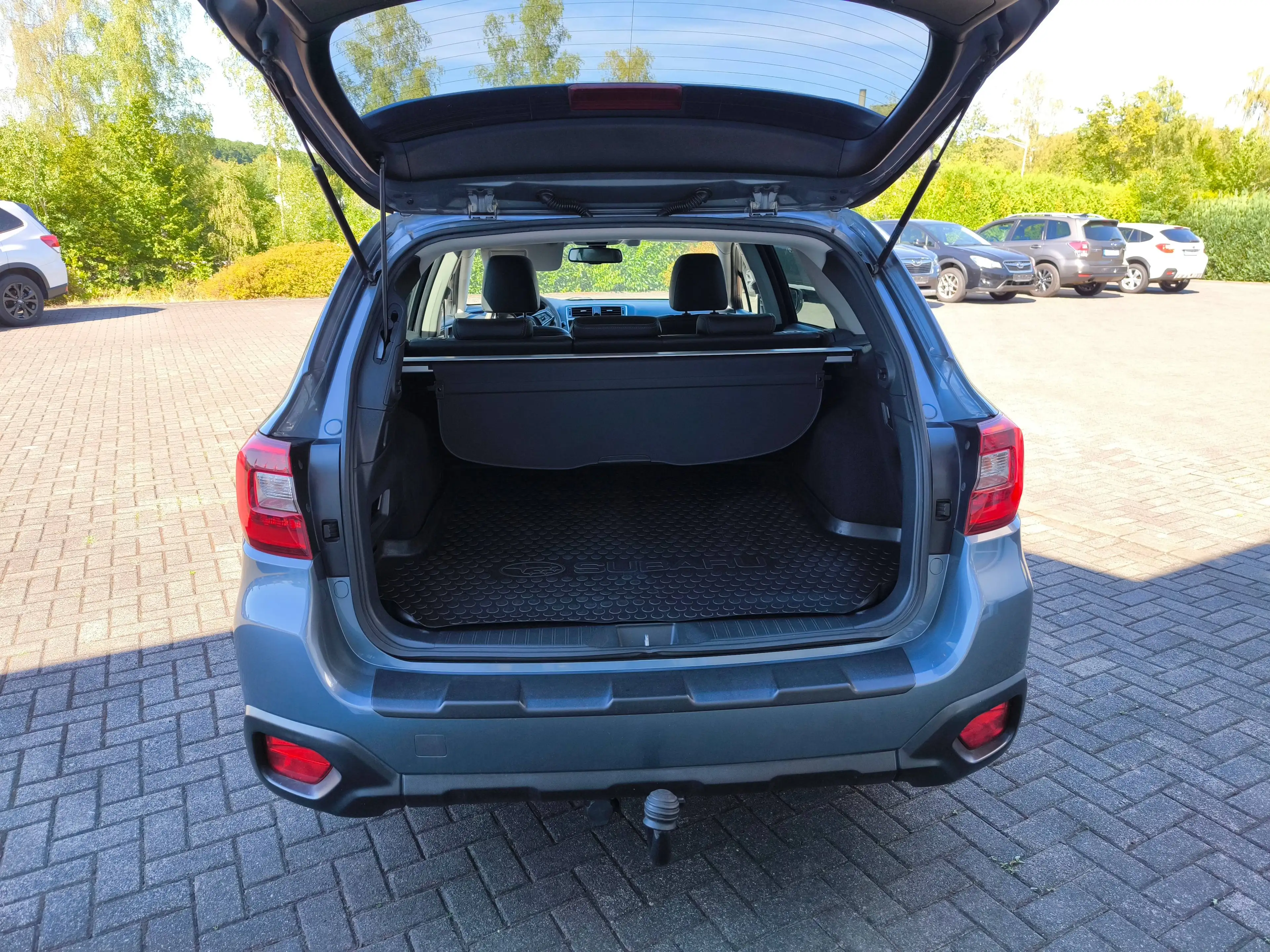Subaru OUTBACK Outback 2.5i Lineartronic Sport — photo 7