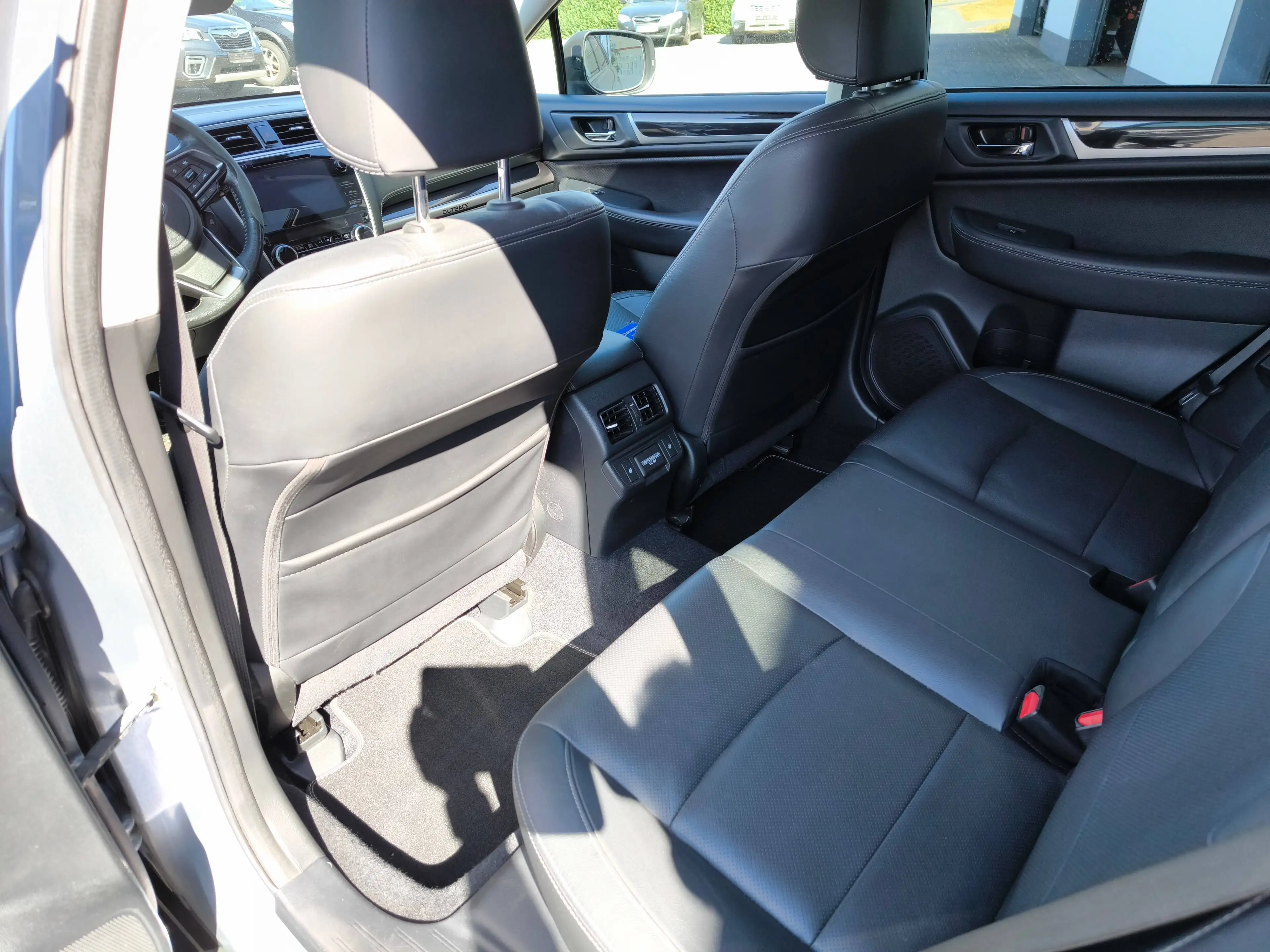 Subaru OUTBACK Outback 2.5i Lineartronic Sport — photo 9