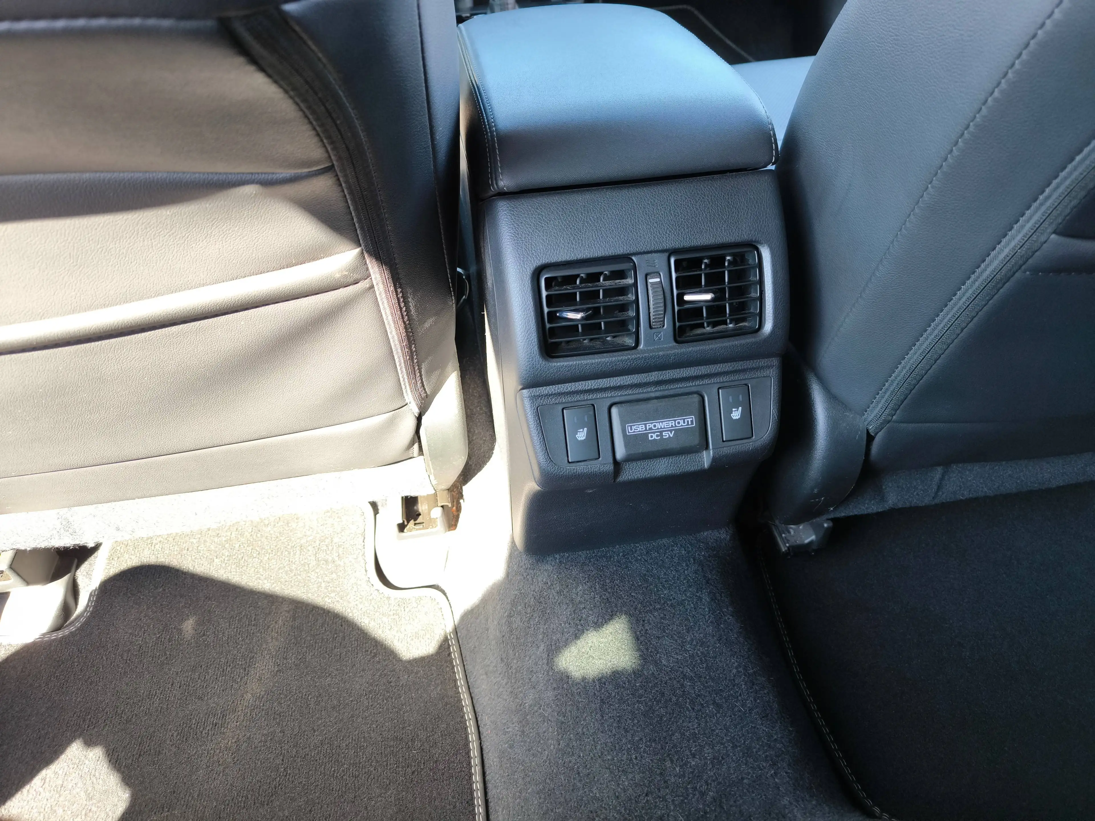 Subaru OUTBACK Outback 2.5i Lineartronic Sport — photo 15