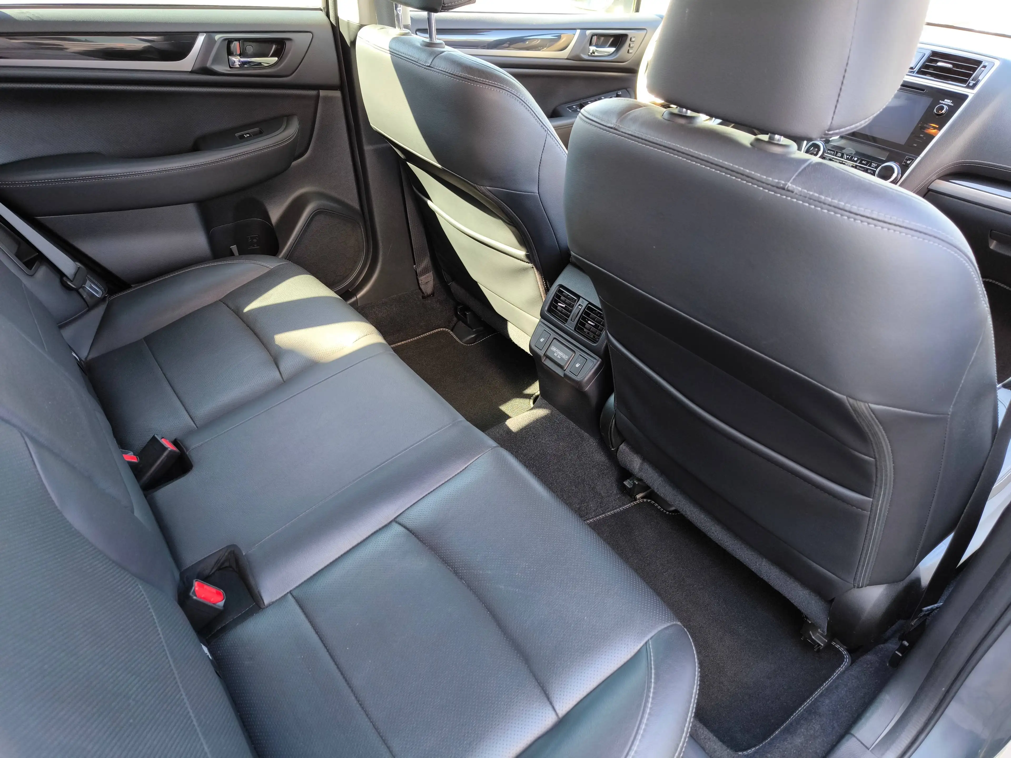 Subaru OUTBACK Outback 2.5i Lineartronic Sport — photo 13