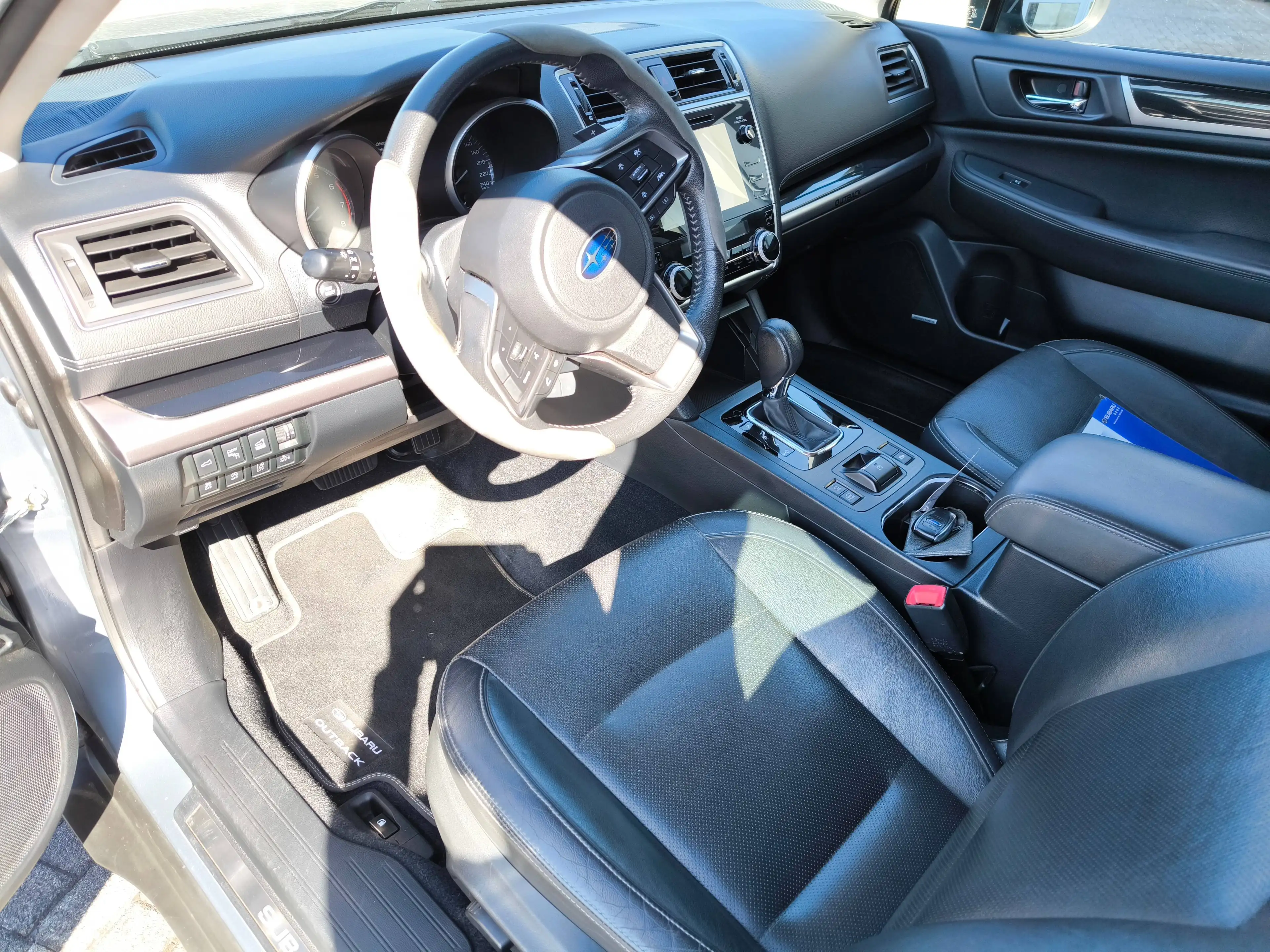 Subaru OUTBACK Outback 2.5i Lineartronic Sport — photo 11