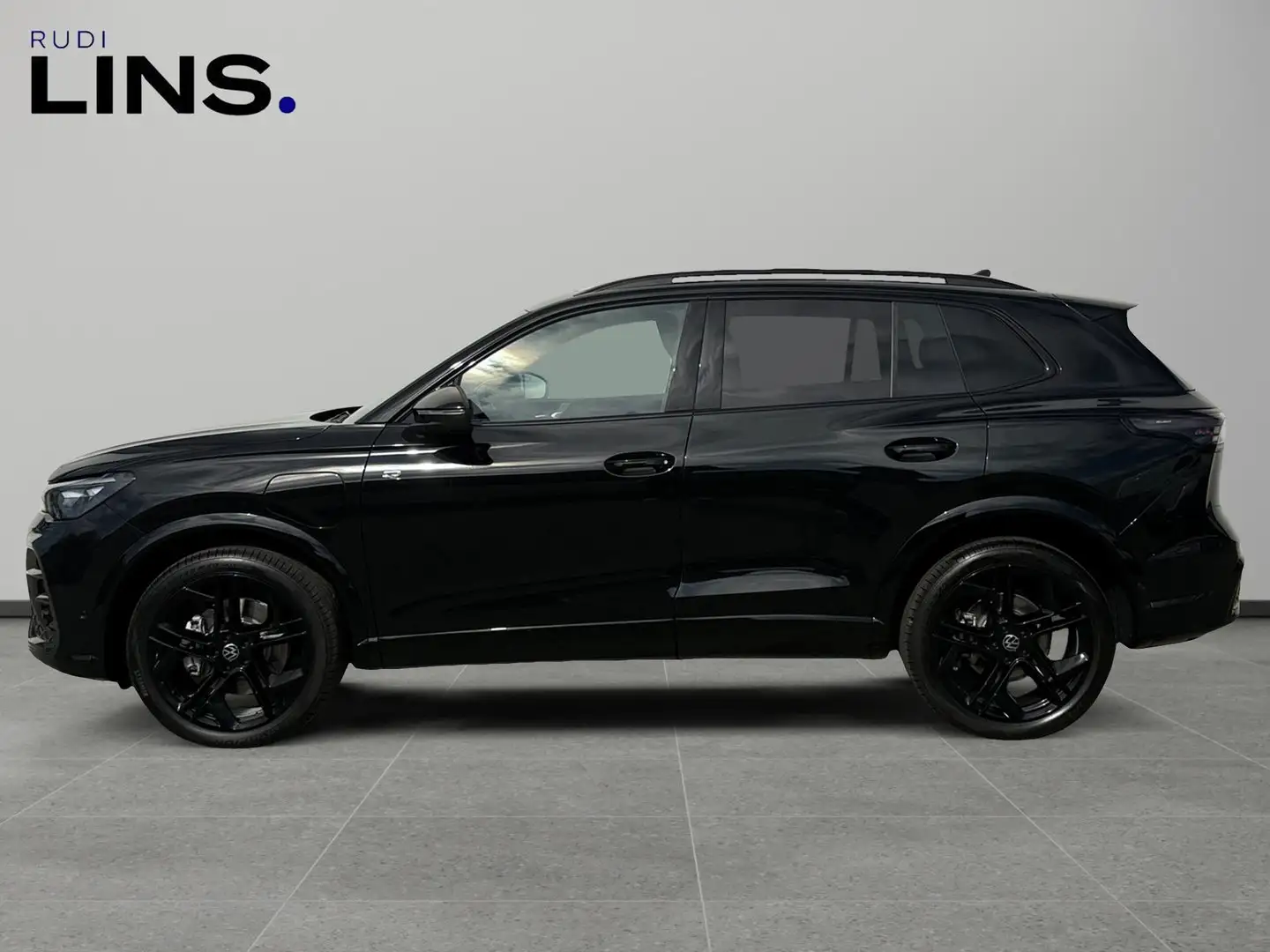 Volkswagen Tiguan Sport eHybrid DSG 200 kW Schwarz - 2