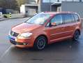 Volkswagen Touran 1.9 TDI DPF Blue Motion Trendline Orange - thumbnail 3