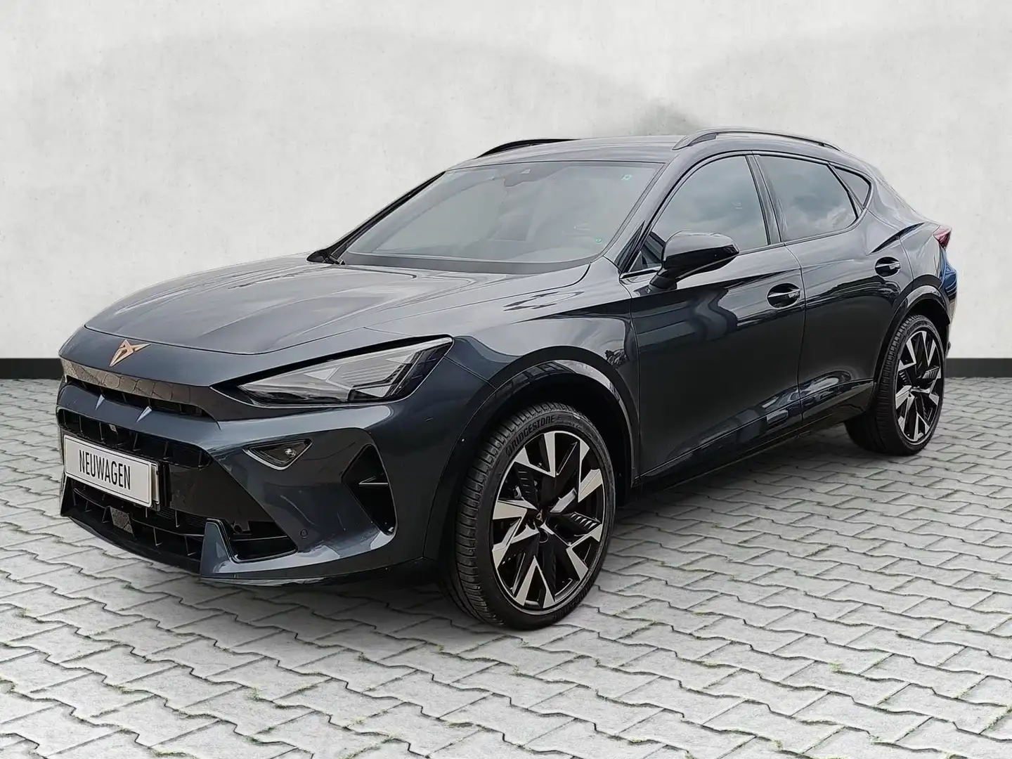 CUPRA Formentor VZ 2.0 TSI DSG 4Drive/AHK/ACC/5J. Garantie Grau - 1