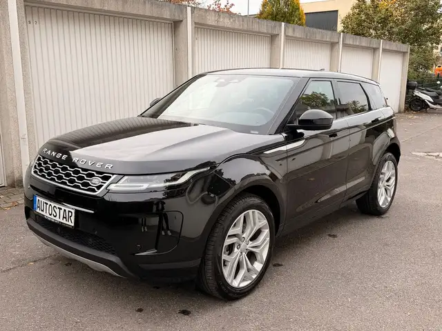 Land Rover Range Rover Evoque HSE*R Cam*Leder*Meridian*Top