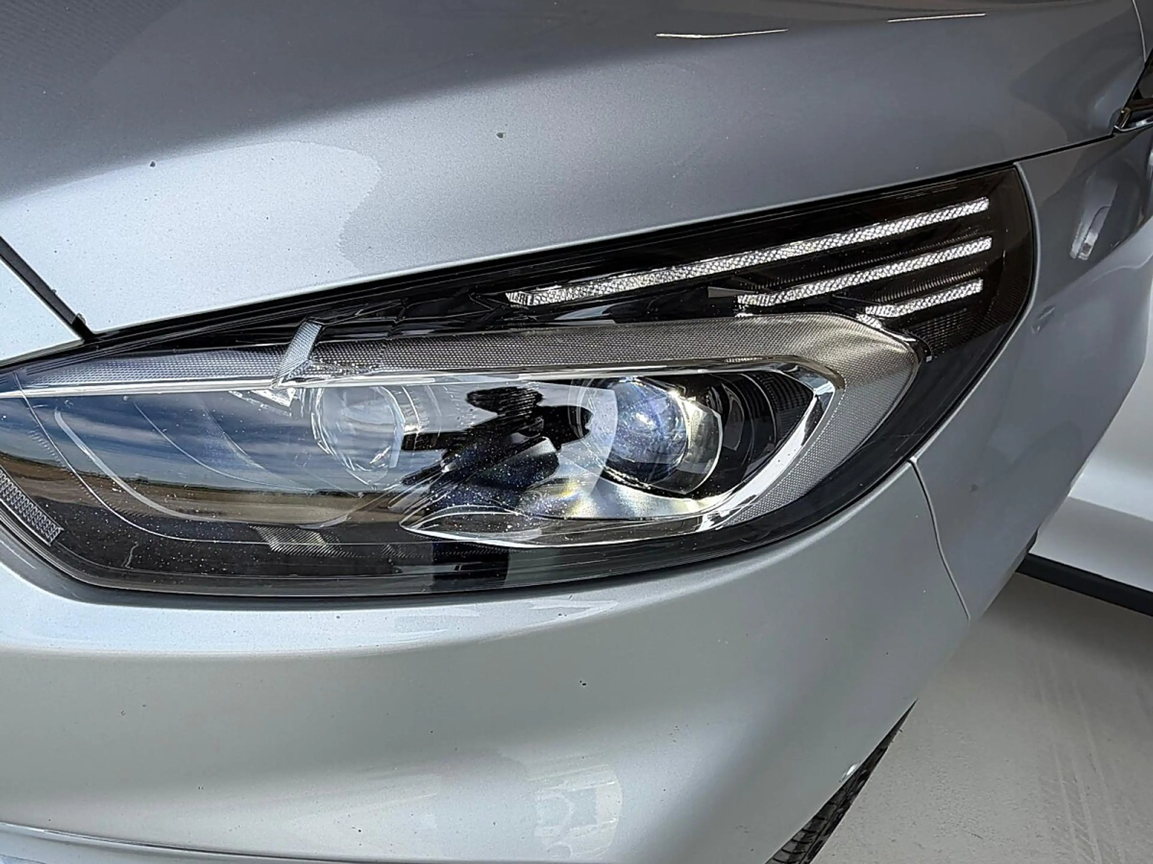 Ford Galaxy 2.0 EcoBlue Titanium Start/Stopp, Einparkhilfe,... — photo 4
