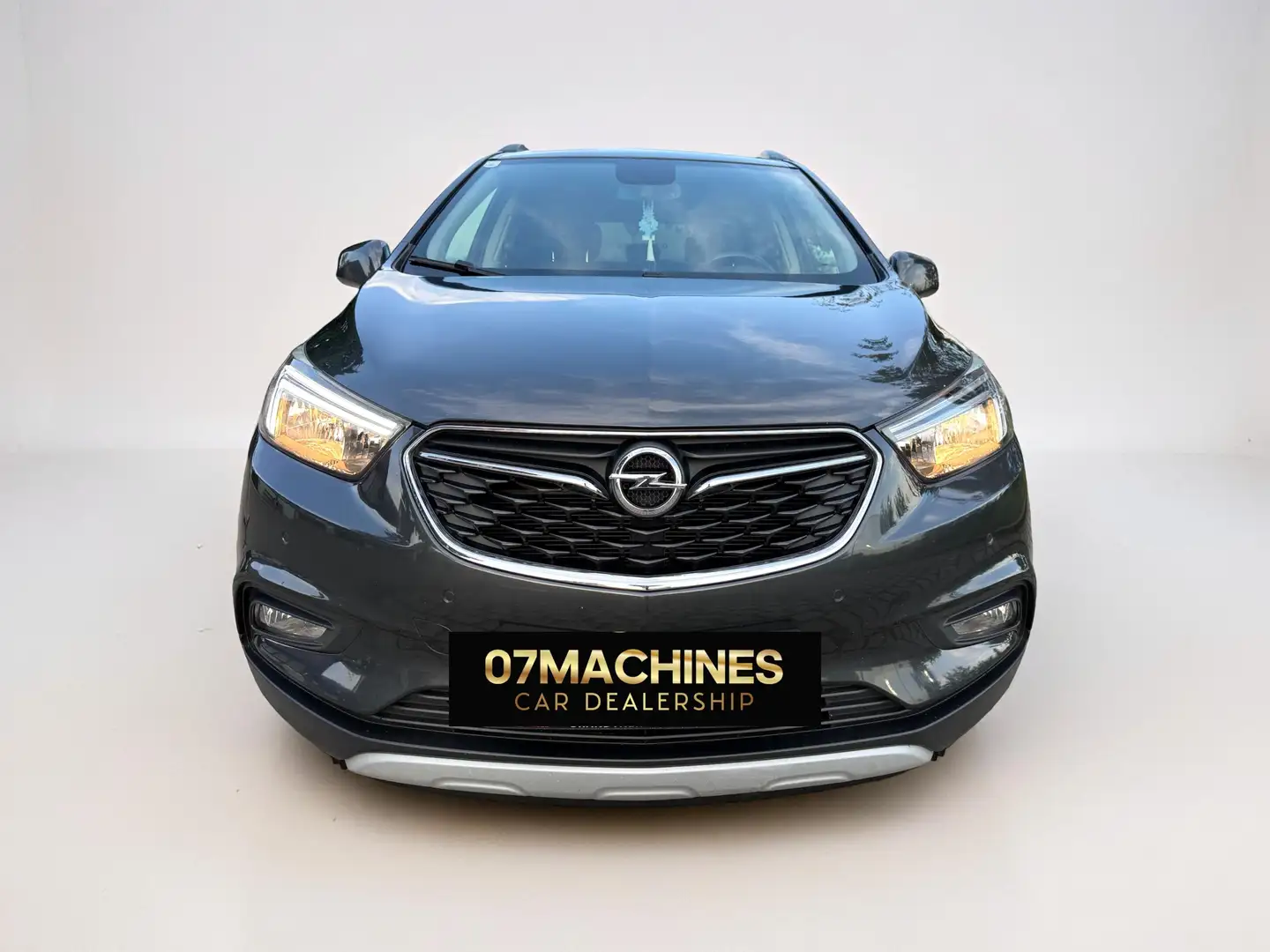 Opel Mokka X Edition Start/Stop Grau - 2