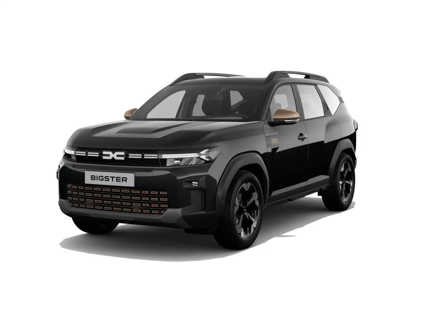 Dacia Bigster Mild hybrid 140 6MT Extreme | Achteruitrijcamera | Zwart - 2