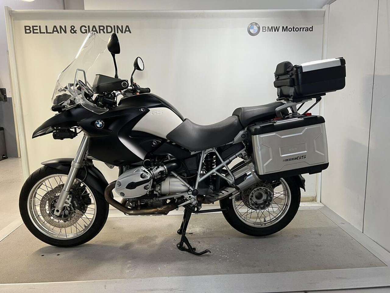 BMW R 1200 GS R 1200 GS