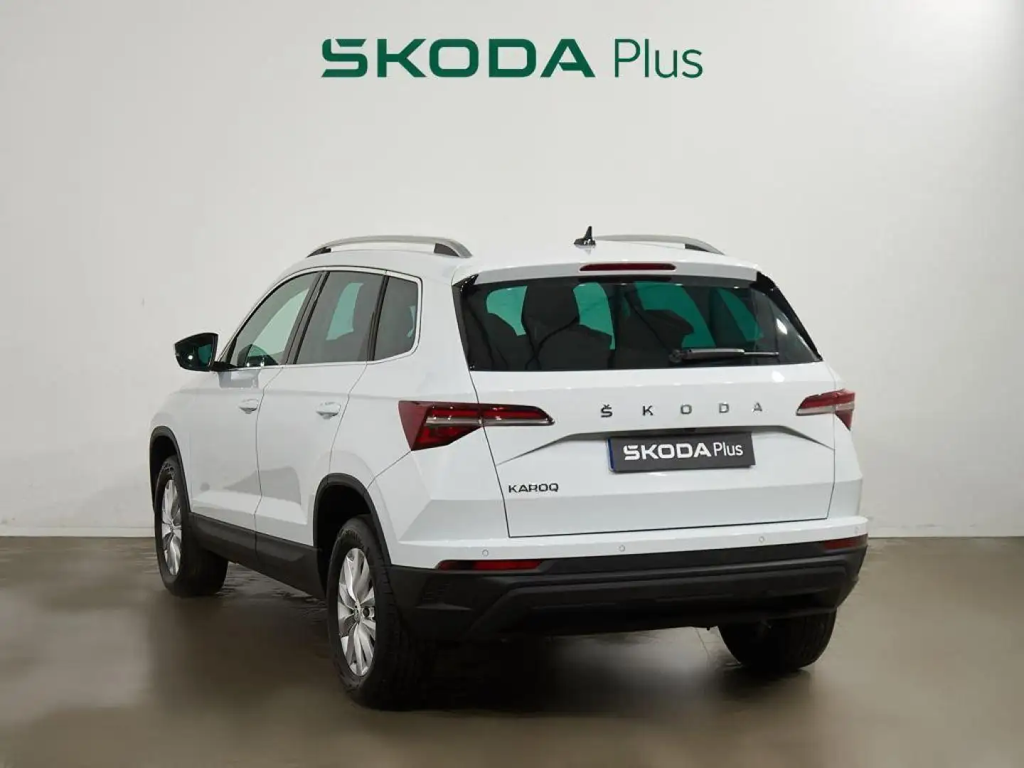 Skoda Karoq 1.0 TSI Ambition Bianco - 2