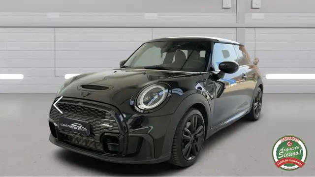 MINI Cooper S **ACQUISTO DA CATALOGO UFFICIALE ITA**