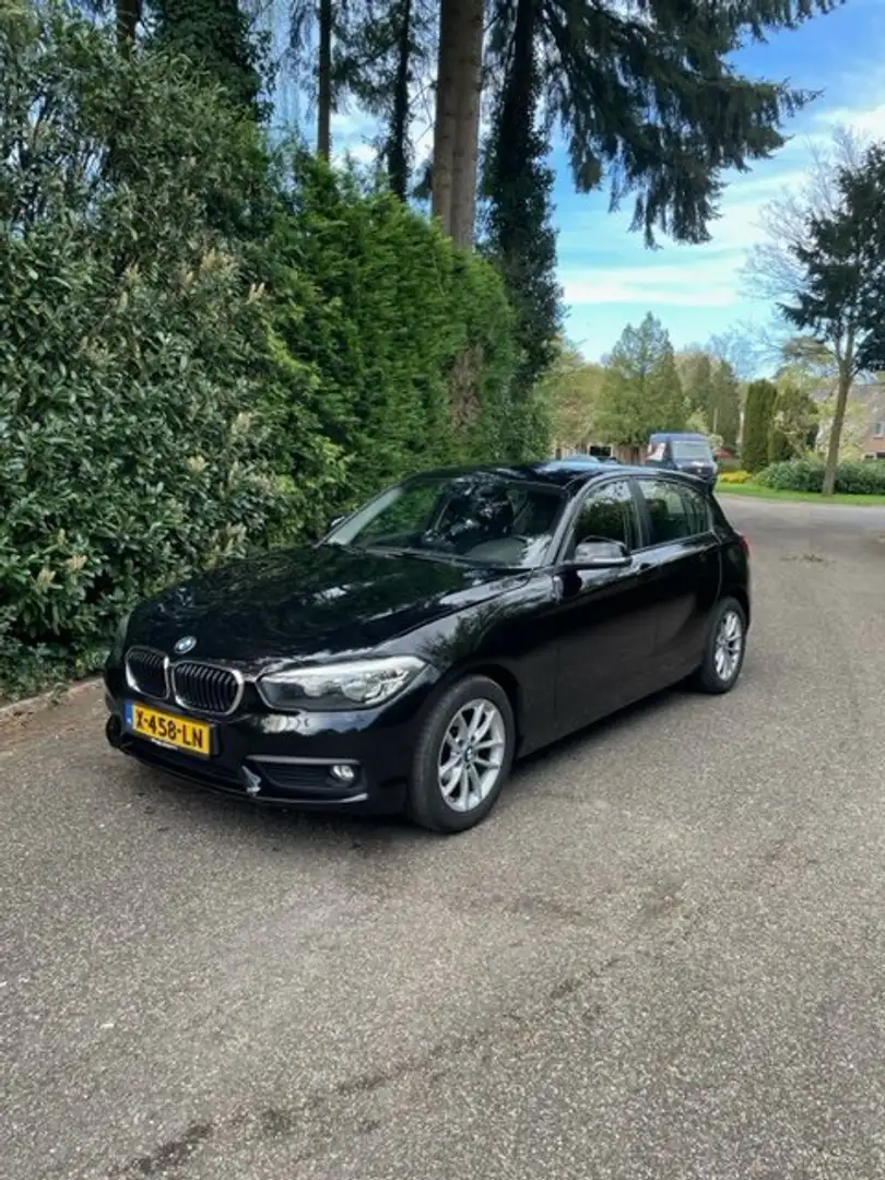 BMW 116 1-serie (F20) 116i Zwart - 1