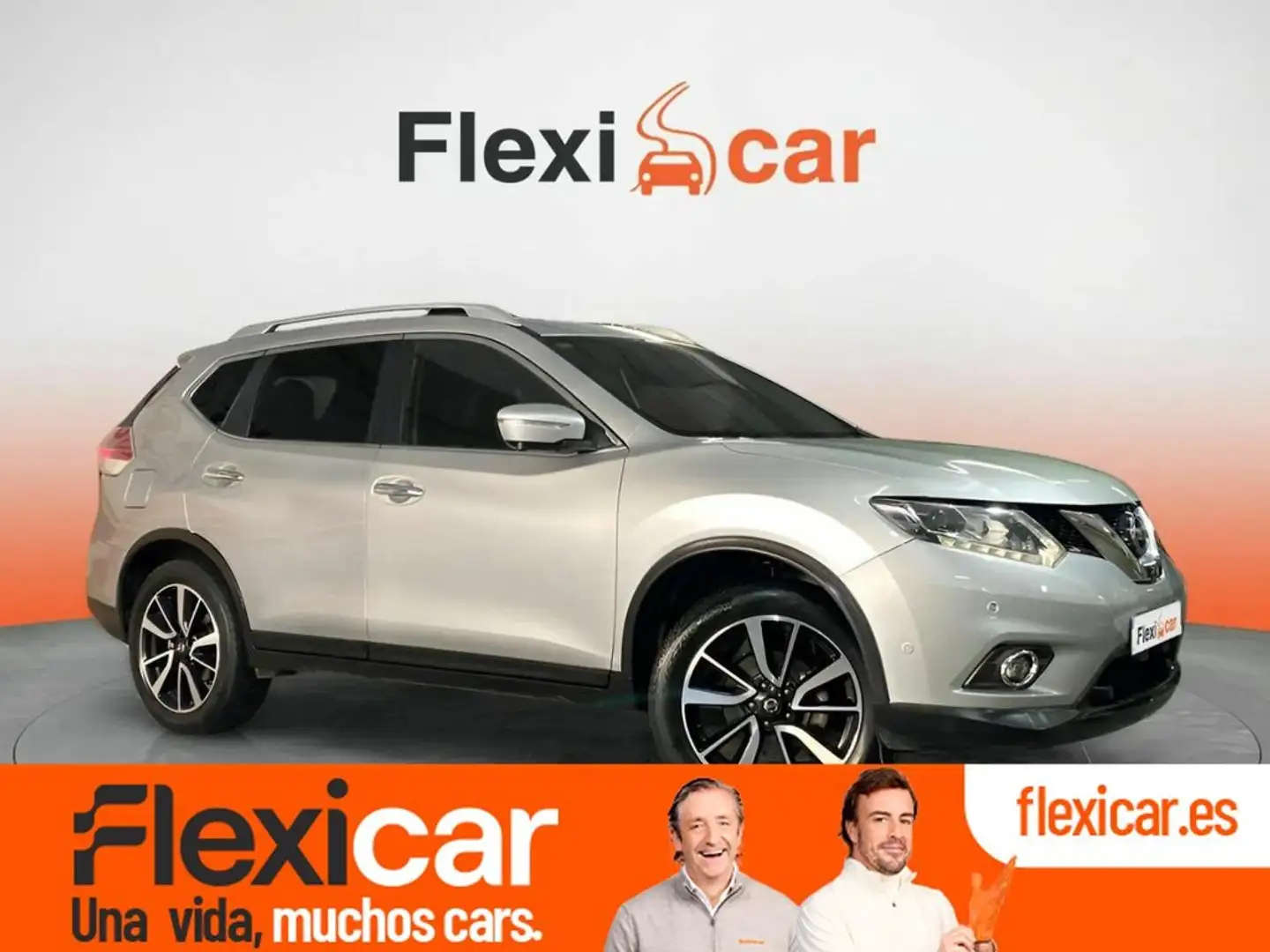Nissan X-Trail 1.6 dCi Acenta 4x2 Amarillo - 1