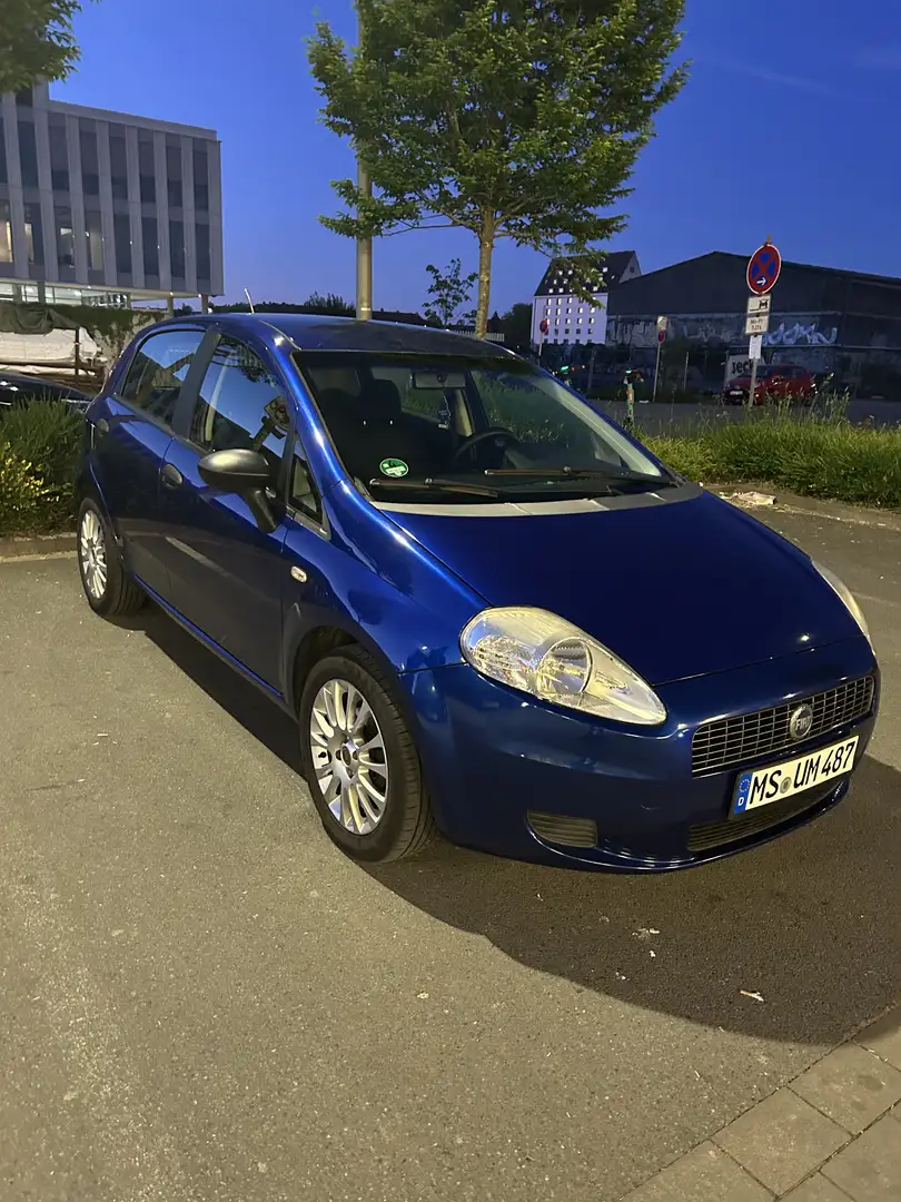 Fiat Punto 1.4 16V Emotion - 2