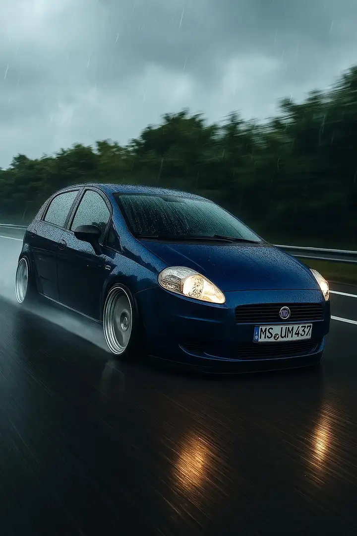 Fiat Punto 1.4 16V Emotion - 1