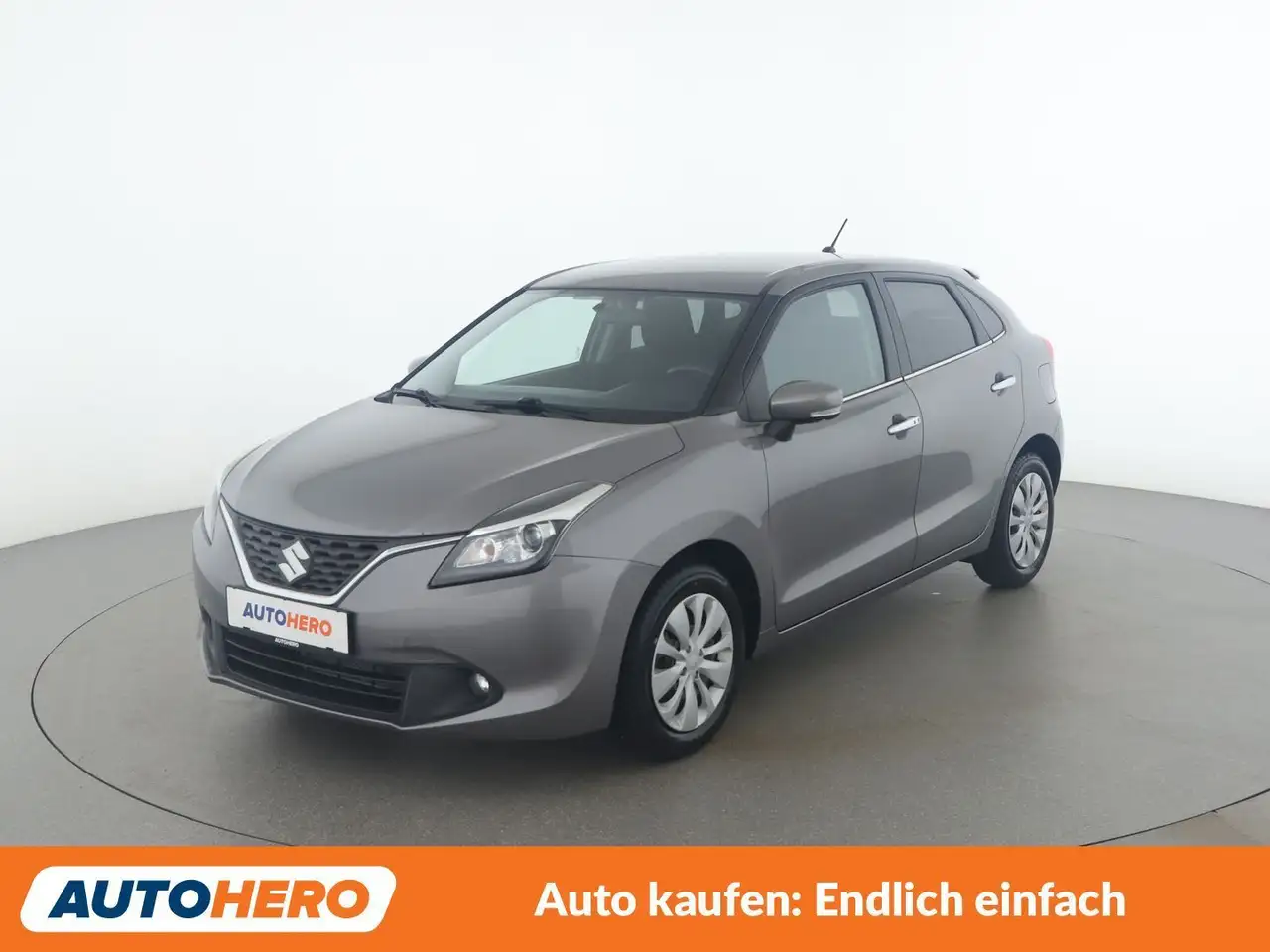 Suzuki Baleno