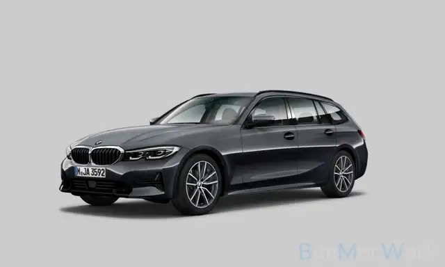 BMW 320 Sport Line DAB HiFi Stop&Go PDC Alarm LED