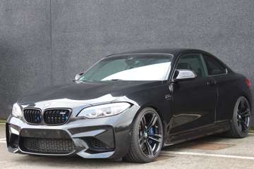 KW V3 - M Performance uitlaat - HK - M Driver pack