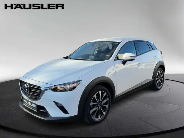 Mazda CX-3 Advantage SKYACTIV-G 2.0 *Navi*Sitzheizung*Klimaau