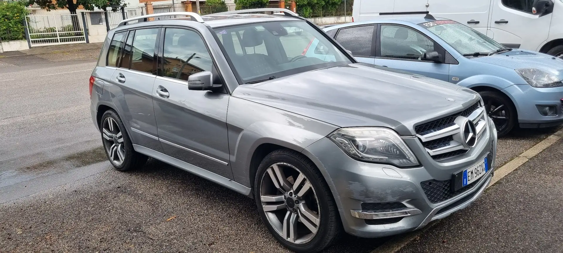 Mercedes-Benz GLK 220 cdi (be) Sport 4matic auto my12 - 2