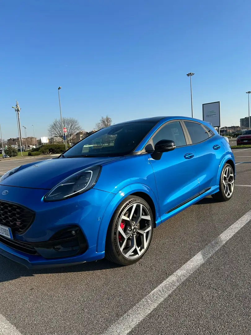 Ford Puma 1.5 ecoboost ST s&s 200cv - 1