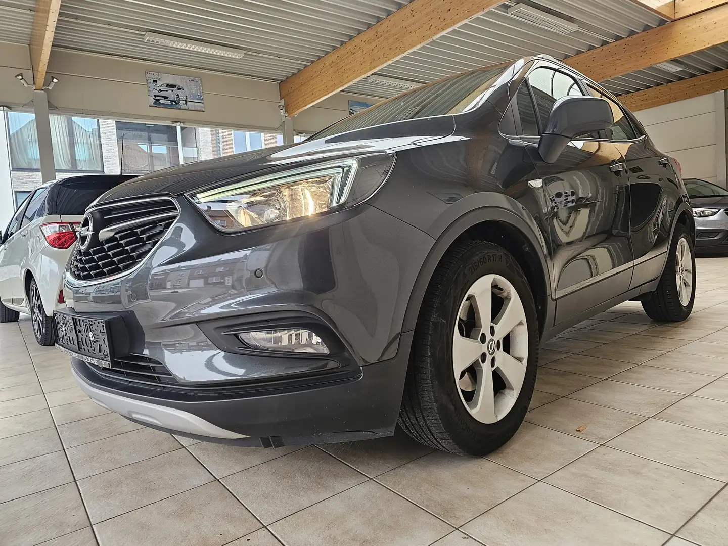 Opel Mokka X 1.4 ECOTEC Start/Stop Ultimate - 2
