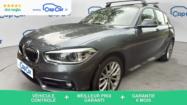 BMW Autres (F20) 116d 116 BVA Business Design