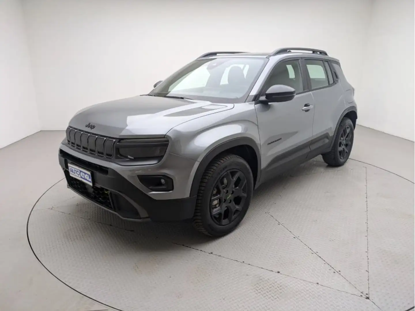 Jeep Avenger 4xe Upland 1.2 Hybrid 48V 145 PS Grigio - 1