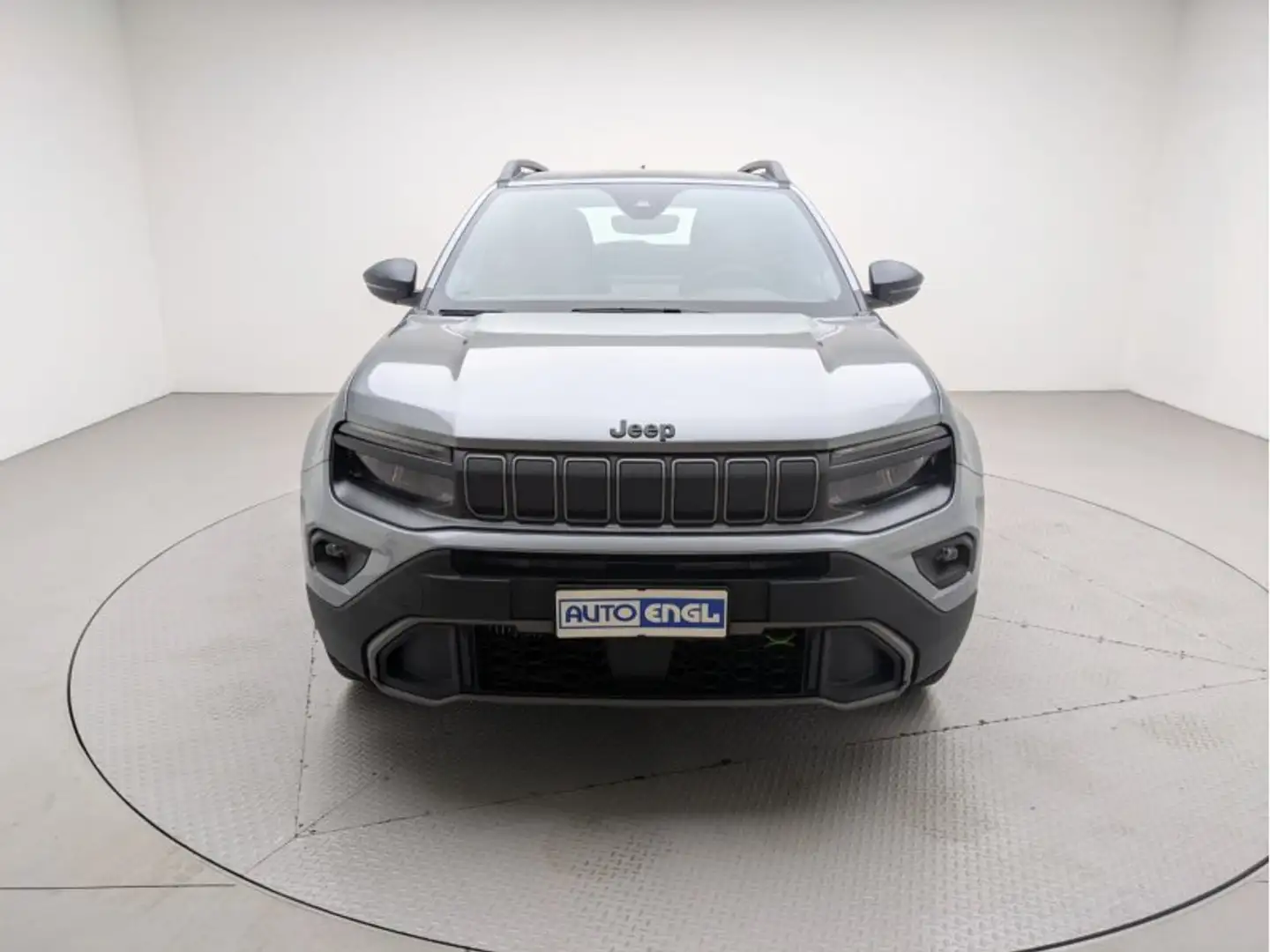 Jeep Avenger 4xe Upland 1.2 Hybrid 48V 145 PS Grigio - 2