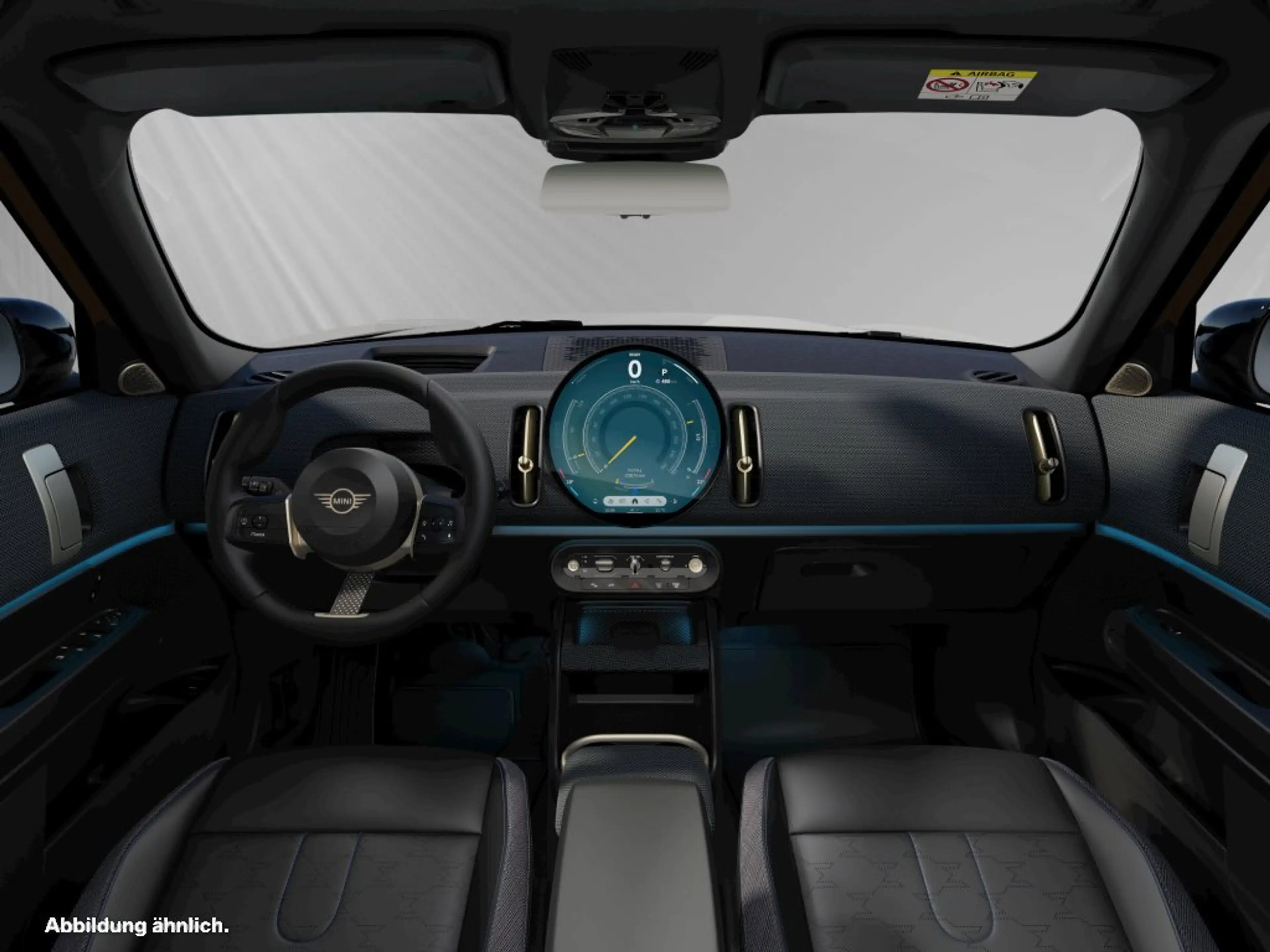MINI Cooper Countryman Countryman C Head-Up|H/K|Driving&ParkingAss. — photo 4