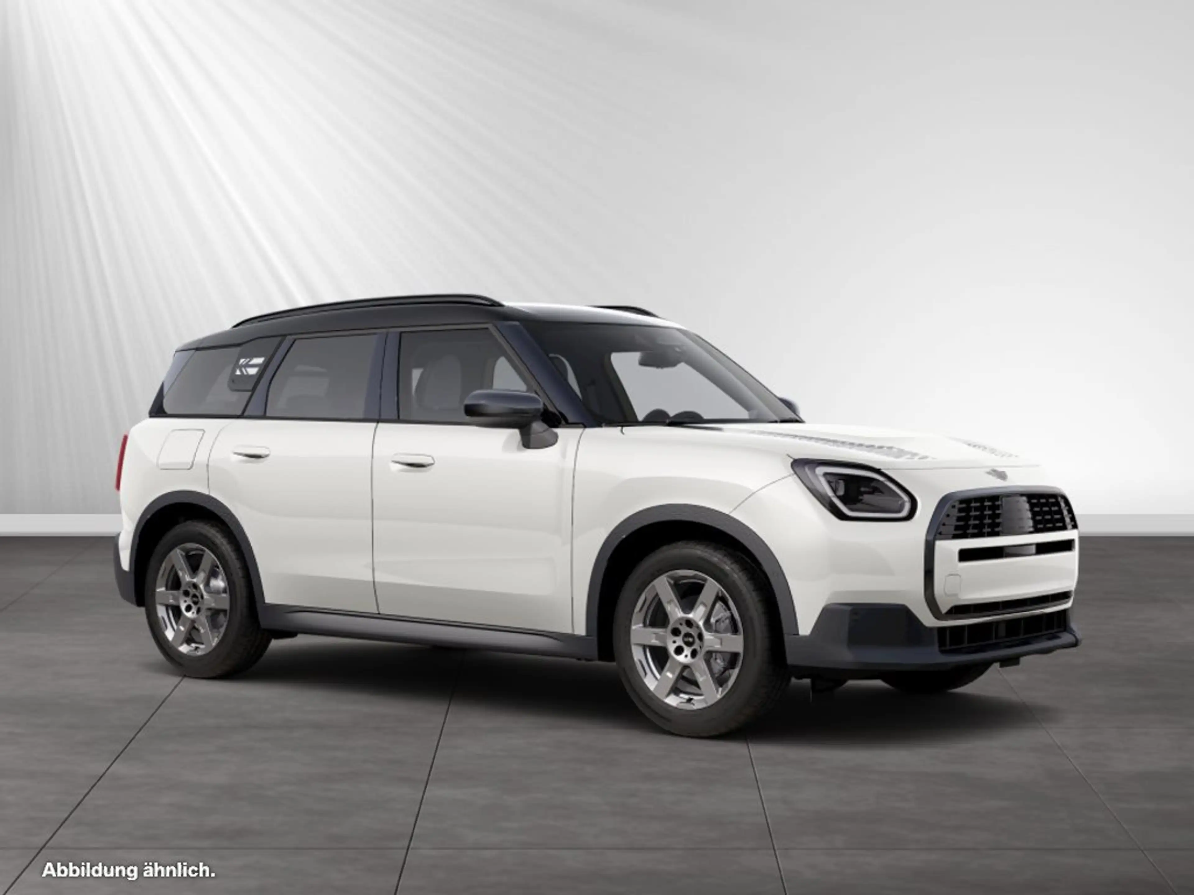 MINI Cooper Countryman Countryman C Head-Up|H/K|Driving&ParkingAss. — photo 11