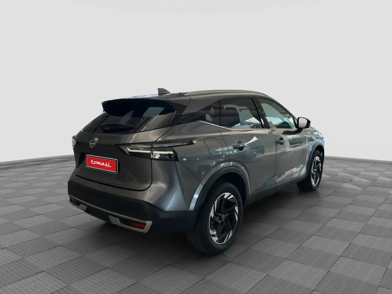 Nissan Qashqai Qashqai MHEV 158 CV Xtronic N-Connecta 5