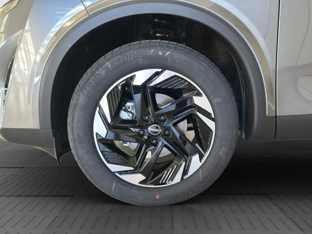 Nissan Qashqai Qashqai MHEV 158 CV Xtronic N-Connecta 13