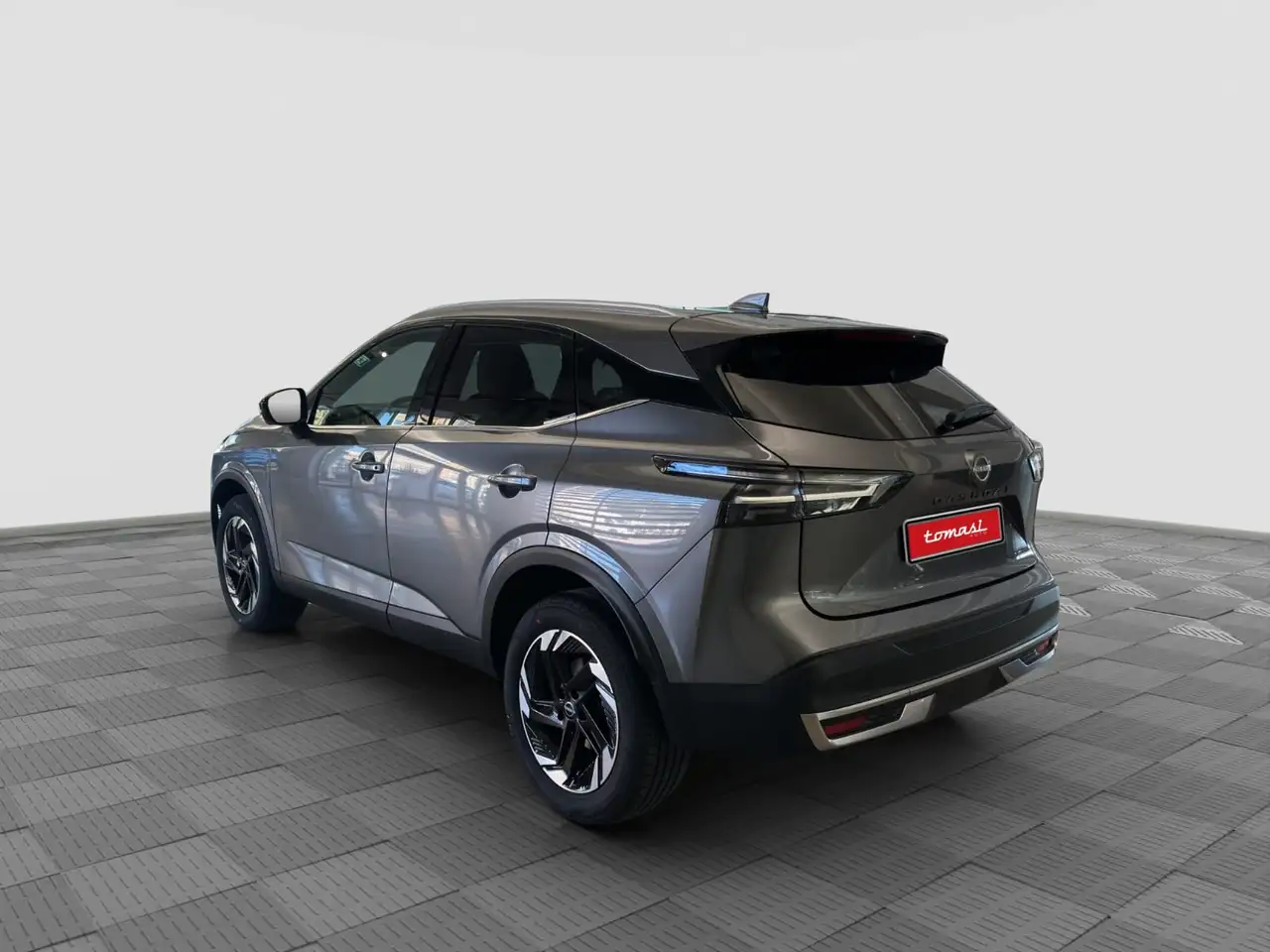 Nissan Qashqai Qashqai MHEV 158 CV Xtronic N-Connecta 3