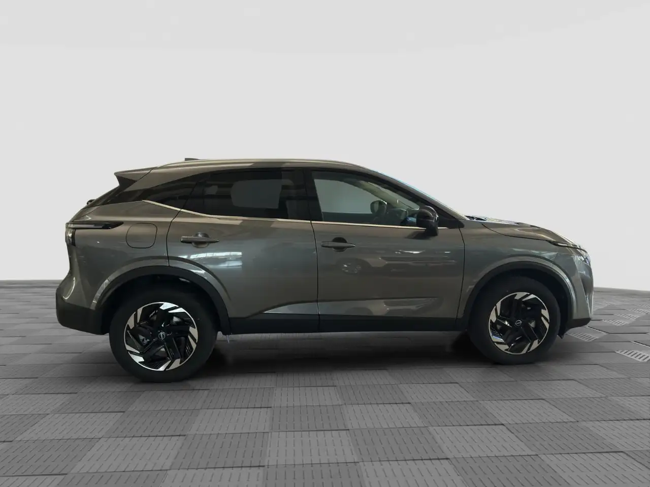 Nissan Qashqai Qashqai MHEV 158 CV Xtronic N-Connecta 6