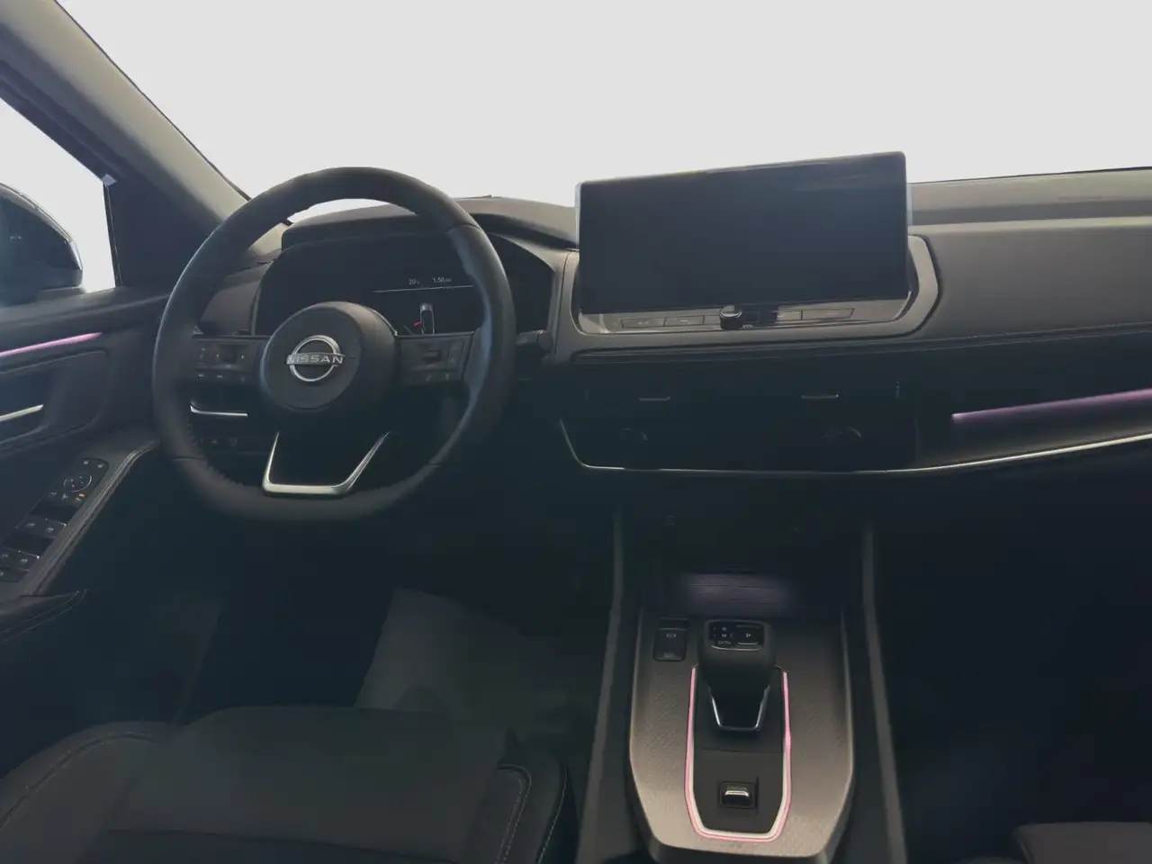 Nissan Qashqai Qashqai MHEV 158 CV Xtronic N-Connecta 9