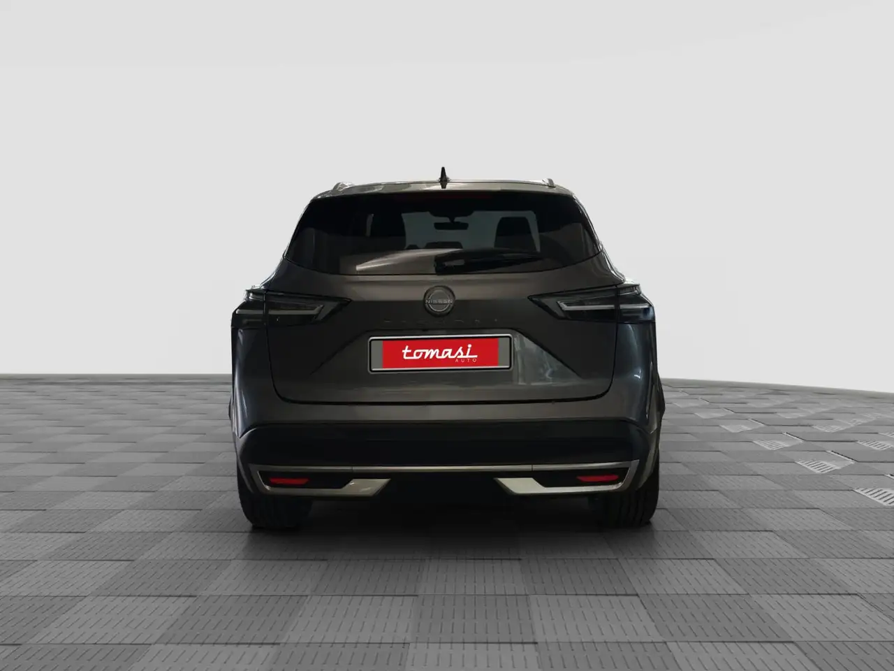 Nissan Qashqai Qashqai MHEV 158 CV Xtronic N-Connecta 4
