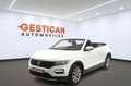 Volkswagen T-Roc Cabrio 1.0 TSI 85kW (115cv) Manual 6 vel Weiß - thumbnail 1