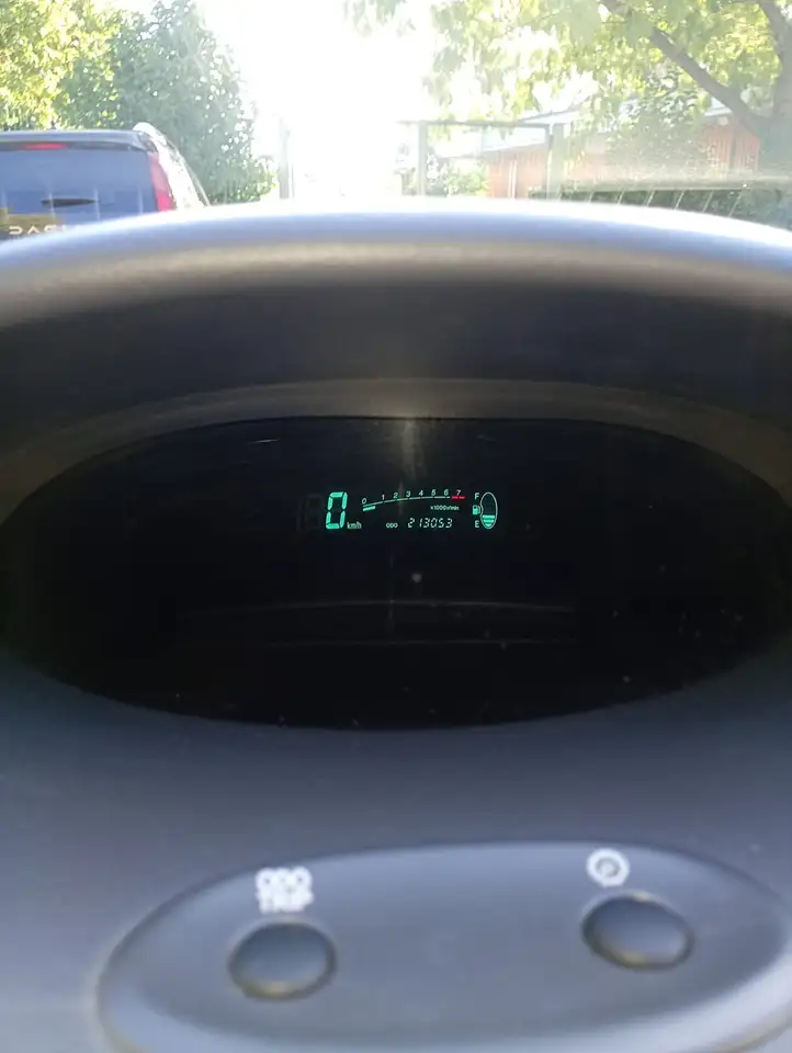 Toyota Yaris 1.0, foto 6