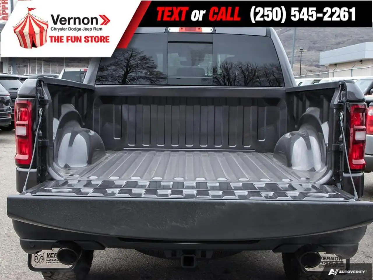 RAM 1500 photo RAM 1500