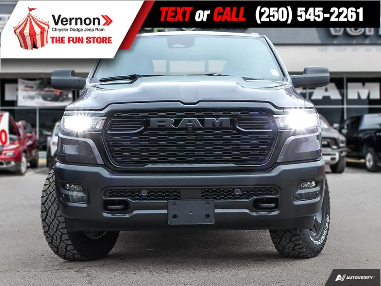 RAM 1500 photo RAM 1500