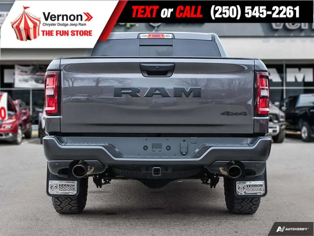 RAM 1500 photo RAM 1500