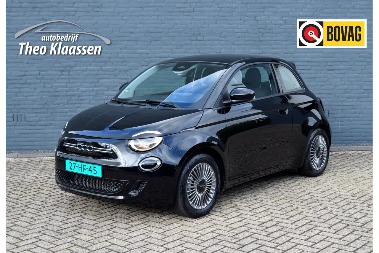 Fiat 500 Urban 24 kWh Apple Carplay Accu garantie SOH 96.3 — photo 1 of 40