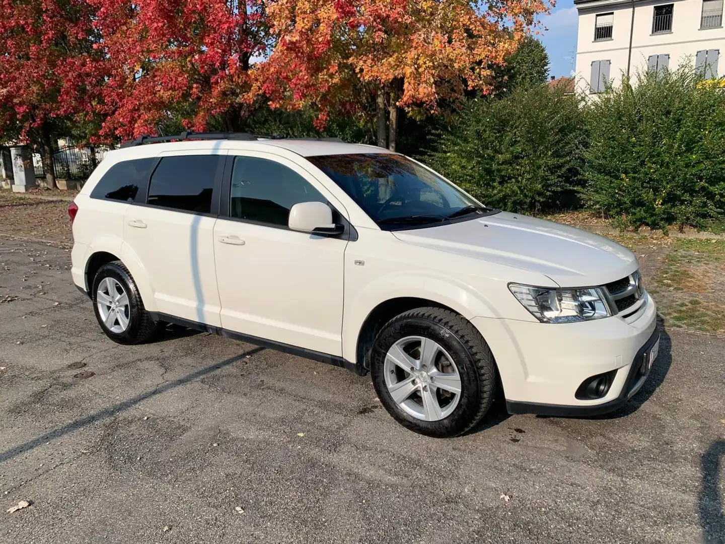 Fiat Freemont Freemont 2.0 mjt 16v 140cv Wit - 1