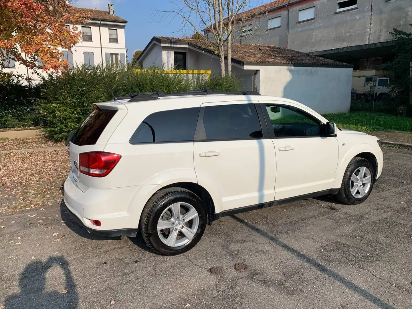 Fiat Freemont Freemont 2.0 mjt 16v 140cv Wit - 2