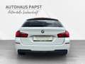 BMW 530 *** M-SPORT *** MEGA AUSSTATTUNG *** NP 90.023 Weiß - thumbnail 4